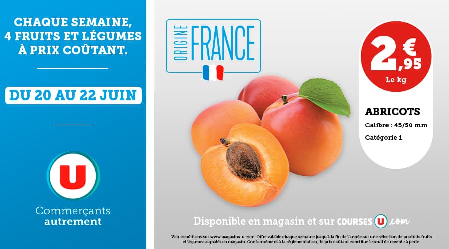 Faites le plein de fruits ! - Fidme