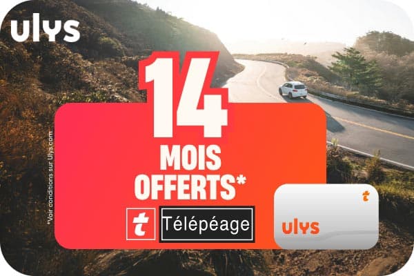 14 mois offerts avec ULYS ! - Fidme