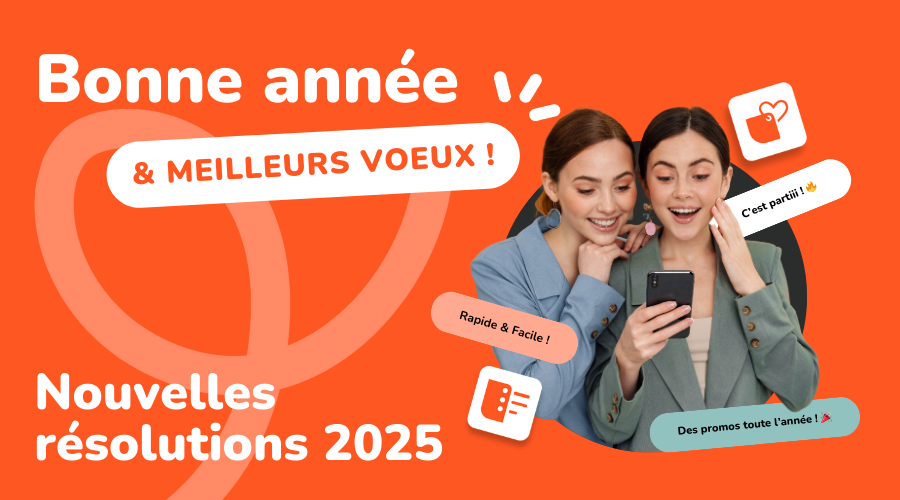 Transformez vos habitudes en 2025 - Fidme