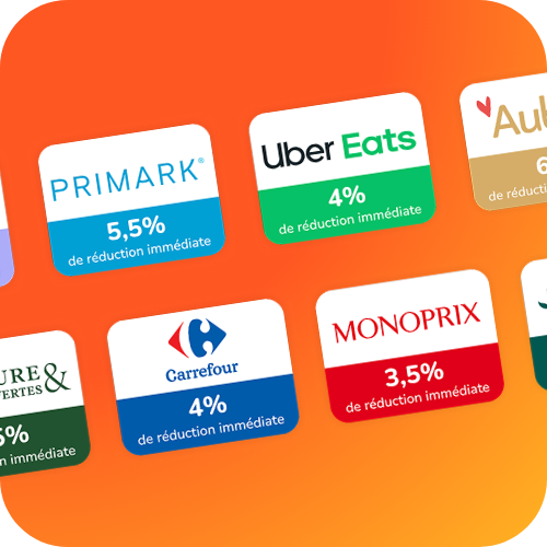 NOUVEAUTÉ FIDME : Les Bons d'achat - Fidme